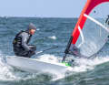 1. Platz U17 der O’pen Skiff Euro Challenge: Pawel Sitko.