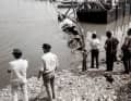 Shortly after the conversion, the Argo sank in the Langenargen harbour basin in 1972.