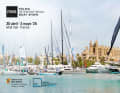 The Club de Mar is expanding the Palma International Boat Show. A shuttle connects the marina with the "centre" Moll Vell.