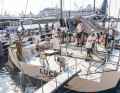 The two fastest maxis in Monaco's Port Hercules