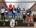 Impressions du championnat d'Europe de Starboot au large de Medemblik.