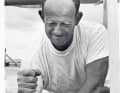 Boat builder Clark Mills designed the Opti according to strict specifications
