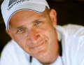Designer David Raison ...