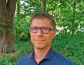 Alexander Bach, 42, ist Fachreferent in der Sonderstelle „Munition im Meer“ des schleswig-holsteinischen  Umweltministeriums