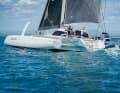 Wie schlägt sich dieser Carbon-Trimaran aus Vietnam im YACHT-Test?