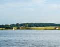 Grubnow: The Lebbiner Bodden is idyllically situated in the centre of the area. The small jetty at Grubnow is well worth a visit, but can only be approached with a shallow draught. Behind it lies Lake Tetzitz, a real paradise for nature lovers (1)