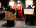 Historic lifejackets and numerous exhibits from the history of seafaring can be seen in the "Windstärke 10" museum in Cuxhaven