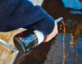 Customs such as the sip for Rasmus are well known and upheld by many skippers