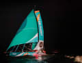 Solo Sam Goodchild al terzo posto, ...