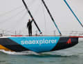 The captain sends his regards from on board - and says goodbye for the winter break after the big season finale