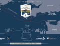 Le parcours pour la plus grande et la plus populaire des courses de longue distance dans le monde de la voile.