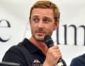 Pierre Casiraghi segelt den Admiral's Cup für den Yacht Club de Monaco.