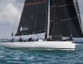 De Greifswald à Cowes : "Imagine" dans le Solent.