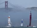 Scenario spettacolare per la resa dei conti del SailGP: l'evento finale della quarta stagione inizia oggi a San Francisco