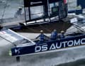 Samedi soir, à Sassnitz, tout le monde ne parlait que de l'équipe DS Automobiles SailGP Team France. Quentin Delapierre et les Bleus ont battu de manière spectaculaire le record de vitesse du championnat.