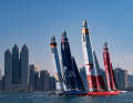Training impressions from Abu Dhabi