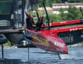 Il Rolex SailGP fa tappa per la prima volta a Valencia. I “Los Gallos” non vedono l’ora che arrivi la partita in casa.