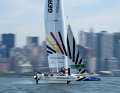 De la vitesse ! L'équipe Germany SailGP à l'entraînement à New York