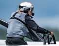 Meanwhile, strategist Anna Barth was allowed to drive the German F50 for the first time over a longer period of time during training