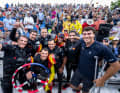 L'équipe espagnole de Los Gallos figure parmi les meilleures équipes du championnat, mais elle a déjà dû faire face à des blessures cette saison.
