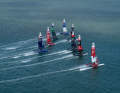 The picture speaks volumes: no good starts for Team Germany and the Spaniards
