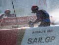 Addio, Big Ben: Sir Ben Ainslie si è dimesso da pilota attivo per il team britannico SailGP all'inizio del 2024