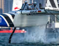 L'équipe Germany SailGP est dirigée par Erik Heil