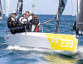 The Italian favourites, led by Davide Albertini Petroni, managed to climb to first place after a steady improvement in form.