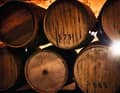 It is the colour that sets this rum apart. It comes from the cask.