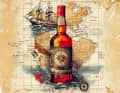 Rum and seafaring share a long tradition.