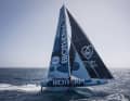 Le "bateau bleu" est considéré comme aussi puriste que son skipper Paul Meilhat.