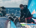 In his third Route du Rhum, Boris Herrmann will once again be called upon to play the role of all-rounder.