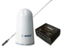 Scout Wifi & 4G Set: Günstige LTE-Kombination aus wetterfesten Außenantennen und Router, arbeitet zudem als W-Lan Repeater. Das  System ist auch ohne externe W-Lan-Antenne erhältlich. Preis: 630 Euro