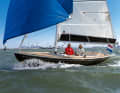 Il Saffier SC 6.50 Cruise è un po' più rilassato.