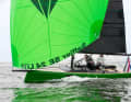 Harmonious, also for the eye: the negative stem in particular characterises the look. The short superstructure and large cockpit are typical Saffier features