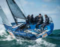 The layout and equipment on deck are uncompromisingly geared towards active team performance