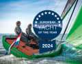 Gewinnerin in der Kategorie "Besondere Boote"