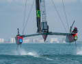 The new foil for the SailGP