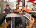 Das neue Foil für den SailGP
