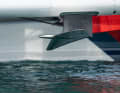 Das neue Foil für den SailGP