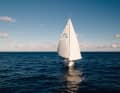 Navigation au gré des alizés sur l'Atlantique