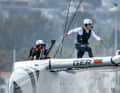 Un percorso ripido per il team Germany SailGP che entra nel campionato mondiale di vela professionistico