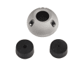 The DS16-SL cable gland from Scanstrut is specially designed to fit the connections of Starlink antennas.