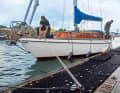 Old traps have no place as mooring lines