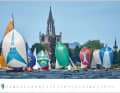 Der Kalender "Schönheit des Segelns" aus dem Delius Klasing Verlag
