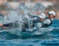 Richard Schultheis und Fabian Rieger im 49erFX.