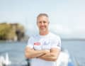 From Canada for the Ocean Race Europe: Scott Shawyer leads Canada Ocean Racing - Be Water Positive.