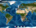 The tutorial is divided into several sections and covers all the important functions