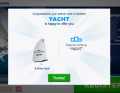 Questo include anche il design personalizzato della barca nel look YACHT-e-Pantaenius.