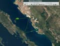 The superyacht designer set off on his endurance cruise from Sukošan at 1 p.m. on 12 August. He set a north-westerly course for the Kornati islands and ....
